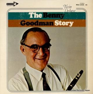 GOODMAN, BENNY the benny goodman story MCA9034