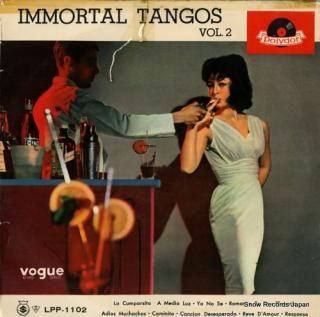 V/A immortal tangos vol.2 LPP1102