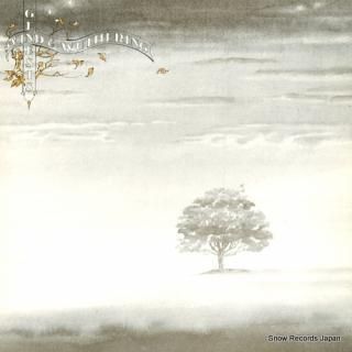GENESIS wind and wuthering CDS4005