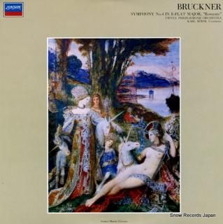BOHM, KARL bruckner; symphony no.4 