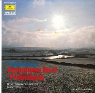 FRICSAY, FERENC tchaikovsky; symphony no.6 