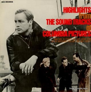 V/A highlights from the sound tracks of columbia pictures MCX-10