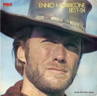 MORRICONE, ENNIO best 24 SRA-9398