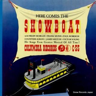 YOUNG, VICTOR here comes the showboat AC55