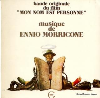 MORRICONE, ENNIO mon nom est personne 803001