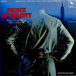 CHIHARA, PAUL prince of the city STV81137