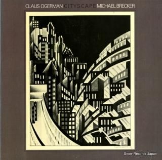 OGERMAN, CLAUS, AND MICHAEL BRECKER cityscape 23698-1