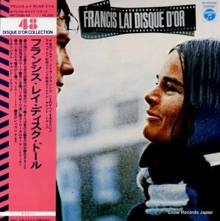LAI, FRANCIS francis lai disque d'or RP-7030-AX