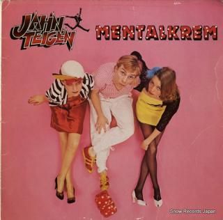 TEIGEN, JAHN mentalkrem PL40179