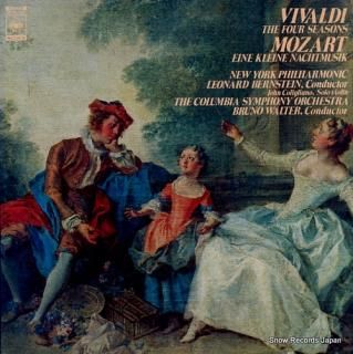 BERNSTEIN, LEONARD vivaldi; the four seasons FCCA126