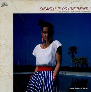 CARAVELLI caravelli plays love themes 1 FCPA720