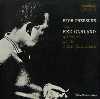 RED GARLAND QUINTET, THE high pressure SMJ-6553M