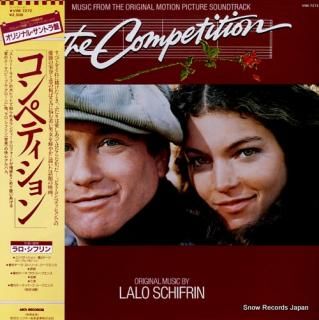 SCHIFRIN, LALO the competition VIM-7272