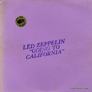 LED ZEPPELIN going to california TMQ72004