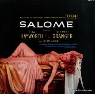 STOLOFF, MORRIS salome MCX-15