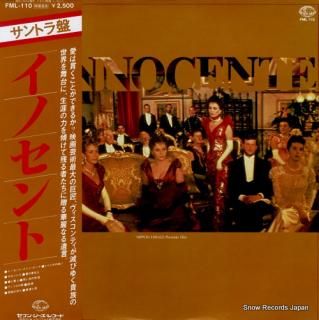 MANNINO, FRANCO l'innocente FML-110