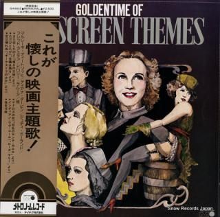 V/A goldentime of old screen themes GH-84-E
