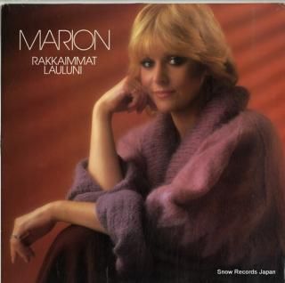 MARION rakkaimmat lauluni 9C062-38404