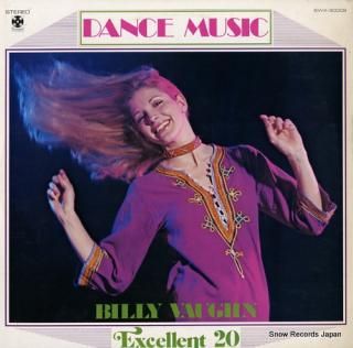 VAUGHN, BILLY dance music / excellent 20 SWX-30009