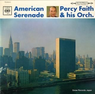 FAITH, PERCY american serenade YS-444-C