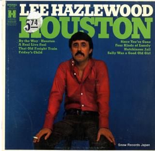HAZLEWOOD, LEE houston HS11290