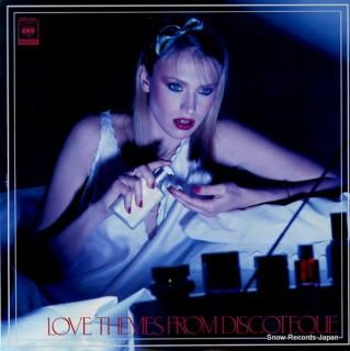 V/A love themes from discpteque FCPA434