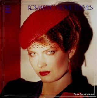 V/A romantic movie themes FCPA437