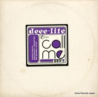 DEEE-LITE call me 0-66172