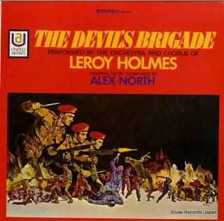 NORTH, ALEX the devil's brigade UAS6654