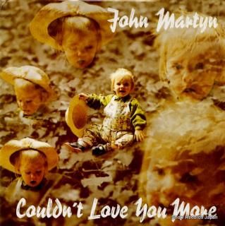 MARTYN, JOHN couldn't love you more PERMLP9