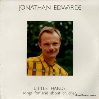 EDWARDS, JONATHAN little hands AM-102