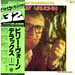 VAUGHN, BILLY billy vaughn best collection 32 YS-8025-6-AB