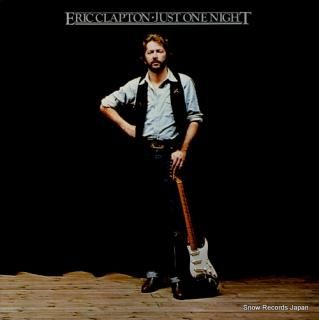 CLAPTON, ERIC just one night RS-2-4202
