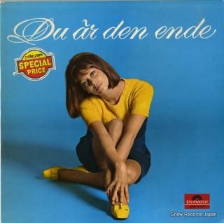 LINDFORS, LILL du ar den ende LPHM46258