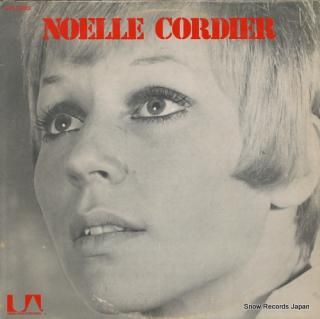CORDIER, NOELLE noelle cordier UAS29851