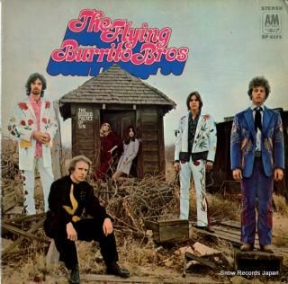 FLYING BURRITO BROS, THE the gilded palace of sin SP4175