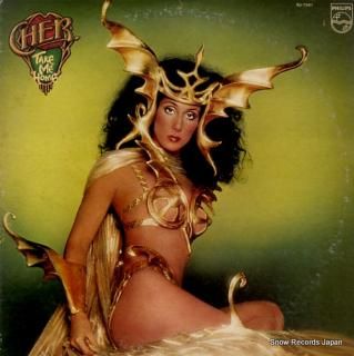 CHER take me home RJ-7581