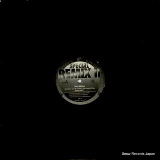 WILLIAMS, TENE give him a love he can feel / just a matter of time SPR213