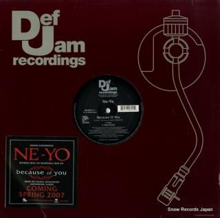 NE-YO because of you B0008678-11