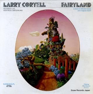 CORYELL, LARRY fairland M51-5000