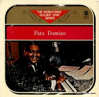 DOMINO, FATS the world wide golden star series SR434