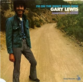 LEWIS, GARY i'm on the right road now LST-7633