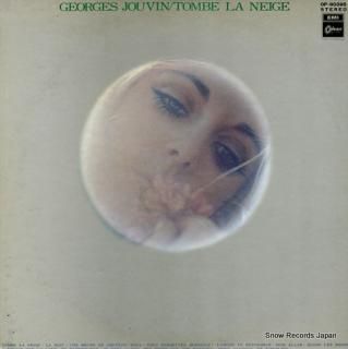 JOUVIN, GEORGES tombe la neige OP-80395