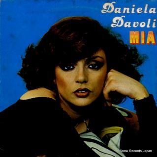 DAVOLI, DANIELA mia LA1001