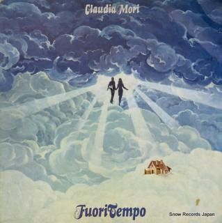 MORI, CLAUDIA fuori tempo CLN69065