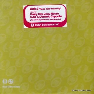 UNIT 2 keep your head up SOLE003