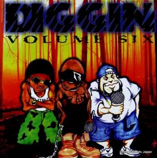 V/A diggin volume six DIG-6