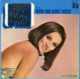 V/A mood and dance music vol.3 PSS-141