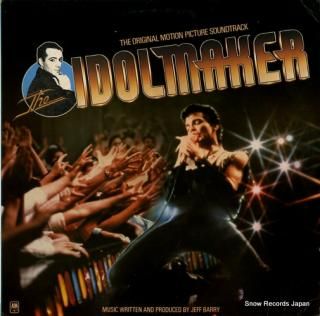 BARRY, JOHN the idolmaker SP-4840