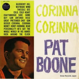 BOONE, PAT the pat boone story 3 JET-7019